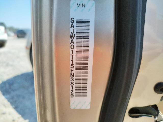Photo 10 from auction – 2005 JAGUAR S-TYPE with VIN SAJWA01T15FN38129