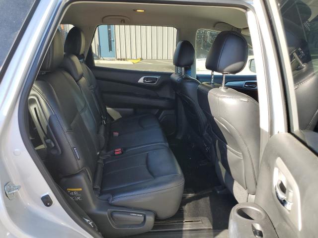 Photo 6 from auction – 2019 NISSAN PATHFINDER with VIN 5N1DR2MM0KC596210
