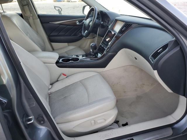 Photo 5 from auction – 2017 INFINITI Q50 PREMIU with VIN JN1EV7AR4HM831490