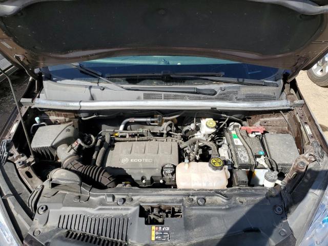 Photo 7 from auction – 2016 BUICK ENCORE with VIN KL4CJASB9GB735003