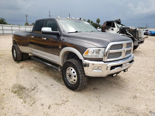 Photo 1 from auction – 2017 RAM 3500 LARAM with VIN 3C63RRJL7HG599851