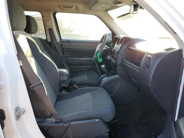 Photo 5 from auction – 2016 JEEP PATRIOT SP with VIN 1C4NJPBBXGD576742