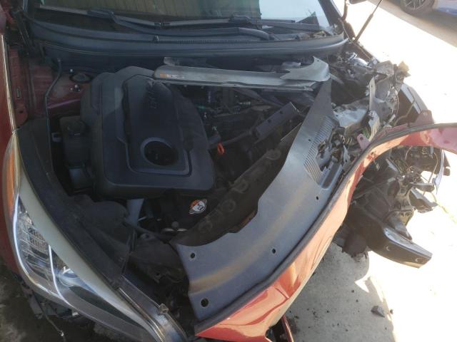 Photo 7 from auction – 2016 HYUNDAI SONATA SPO with VIN 5NPE34AF4GH414418