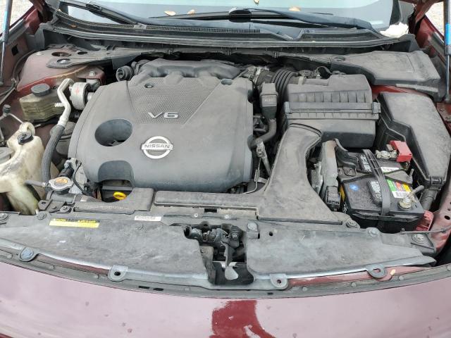 Photo 7 from auction – 2011 NISSAN MAXIMA S with VIN 1N4AA5AP4BC803248