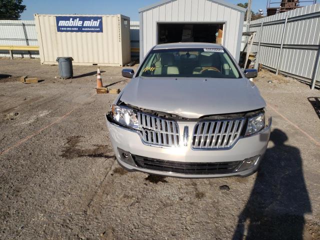 صورة رقم 9 من المزاد - 2010 LINCOLN MKZ مع VIN 3LNHL2GC9AR649976