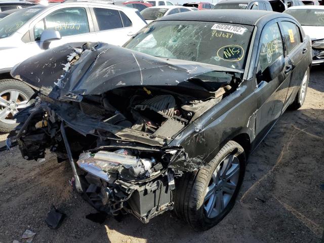 Photo 2 from auction – 2013 CHRYSLER 200 LX with VIN 1C3CCBABXDN761681