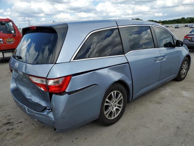 Photo 4 from auction – 2011 HONDA ODYSSEY EX with VIN 5FNRL5H4XBB074436
