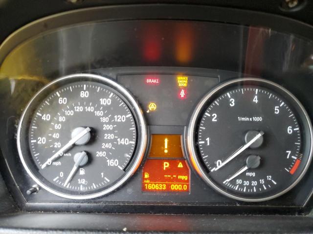 Photo 8 from auction – 2008 BMW 328 I with VIN WBAVA37508NL56515
