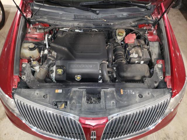 Photo 7 from auction – 2014 LINCOLN MKT with VIN 2LMHJ5AT5EBL52955