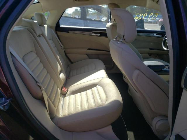 Photo 6 from auction – 2013 FORD FUSION SE with VIN 3FA6P0H73DR101620