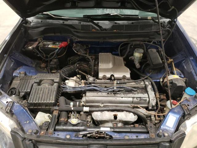 Photo 7 from auction – 1999 HONDA CR-V EX with VIN JHLRD1867XC075333
