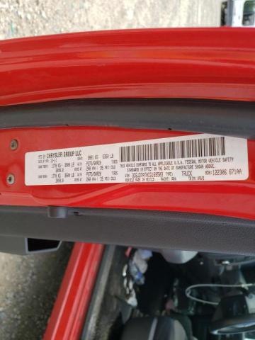 Photo 10 from auction – 2012 DODGE RAM 1500 S with VIN 3C6JD7AT0CG169503
