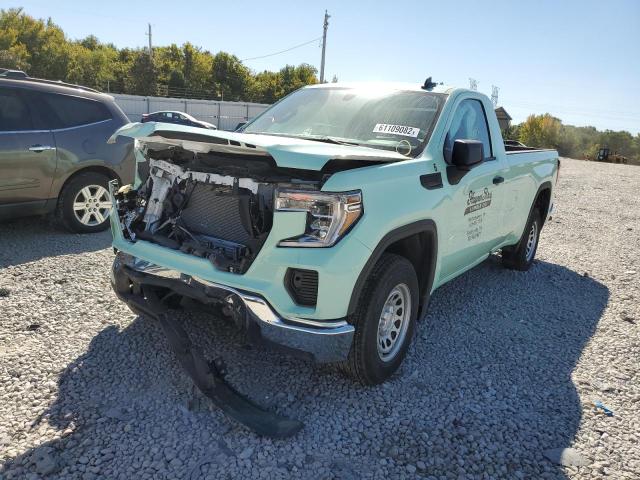 Photo 2 from auction – 2022 GMC SIERRA LIM with VIN 3GTN8AEK4NG100992