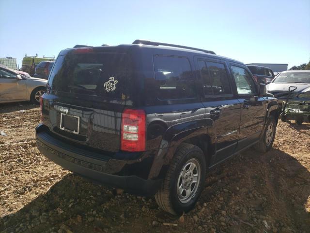 Photo 4 from auction – 2016 JEEP PATRIOT SP with VIN 1C4NJPBA5GD752104