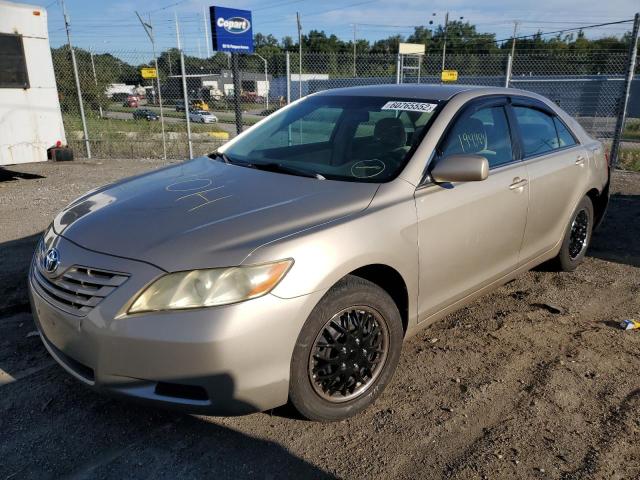 Photo 2 from auction – 2009 TOYOTA CAMRY BASE with VIN 4T1BE46K19U398721
