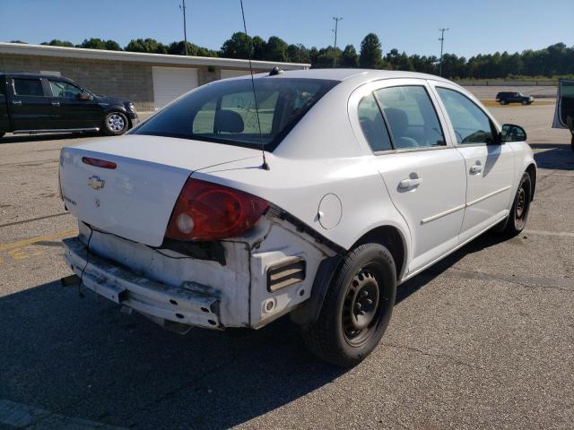 Photo 4 from auction – 2005 CHEVROLET COBALT LS with VIN 1G1AL52F057538277
