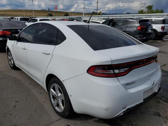 Photo 3 from auction – 2016 DODGE DART SXT with VIN 1C3CDFBB6GD564889