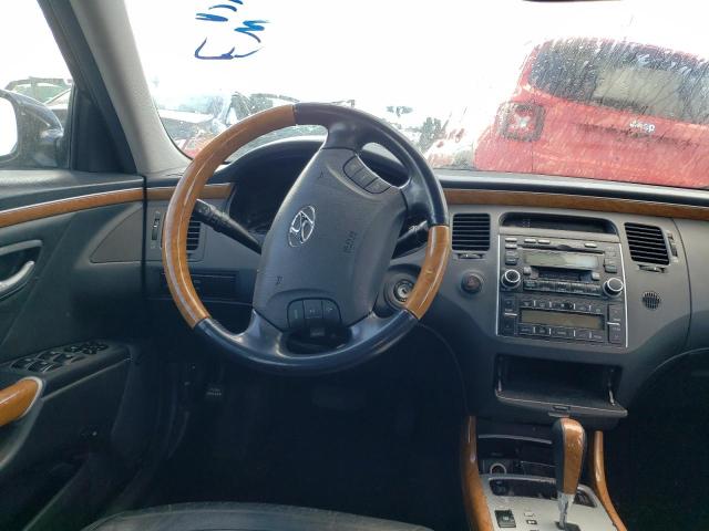 Photo 8 from auction – 2006 HYUNDAI AZERA SE with VIN KMHFC46F56A047303