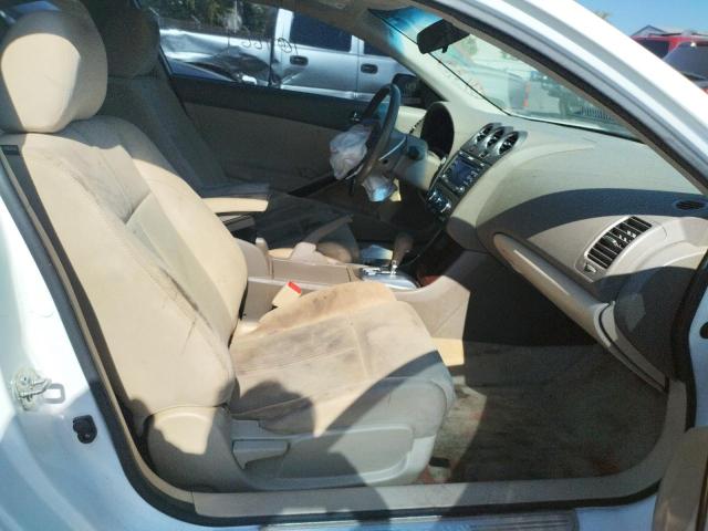 Photo 5 from auction – 2012 NISSAN ALTIMA S with VIN 1N4AL2EP8CC216748