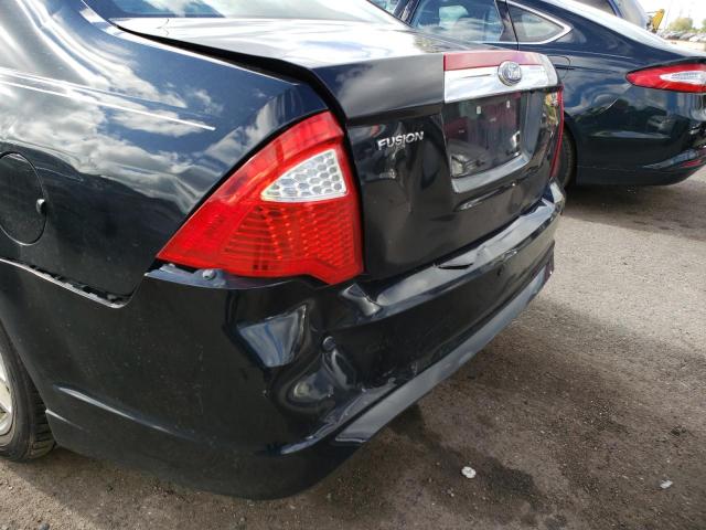 Photo 9 from auction – 2010 FORD FUSION SEL with VIN 3FAHP0JA4AR409874