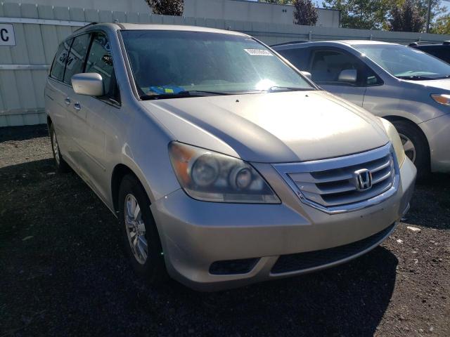 HONDA ODYSSEY EX 2008 with VIN 5FNRL38608B097402 - Photo from auction