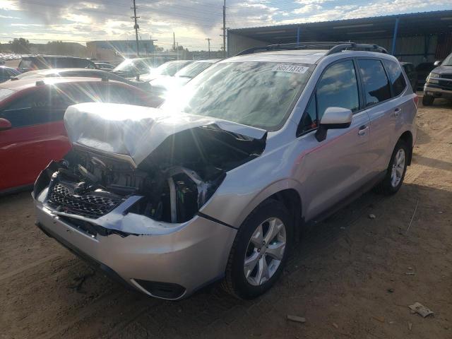 Photo 2 from auction – 2014 SUBARU FORESTER 2 with VIN JF2SJAEC1EH414042