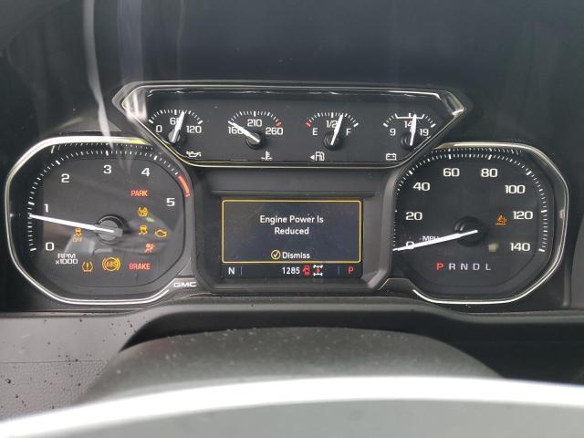 Photo 8 from auction – 2022 GMC SIERRA K35 with VIN 1GT59TEY1NF354920