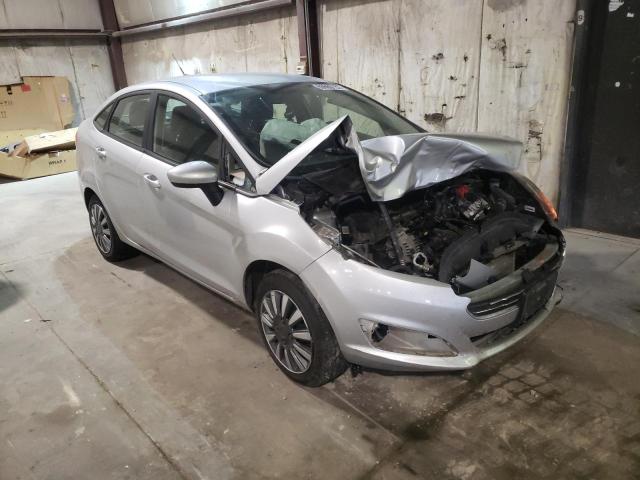 FORD FIESTA S 2018 with VIN 3FADP4AJ8JM123397 - Photo from auction