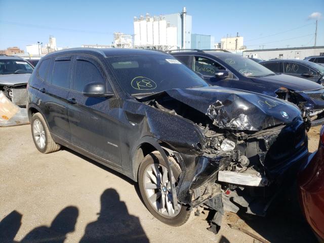 Photo 1 from auction – 2015 BMW X3 XDRIVE2 with VIN 5UXWX9C50F0D48439