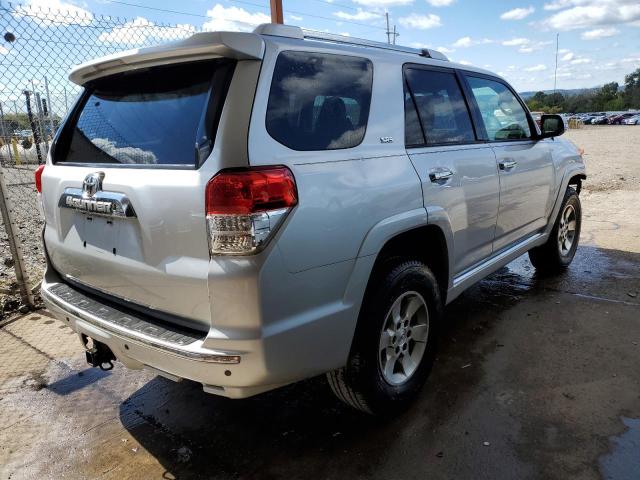 Photo 4 from auction – 2010 TOYOTA 4RUNNER SR with VIN JTEBU5JR0A5017159