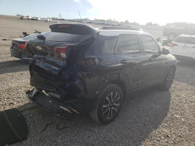 Photo 4 from auction – 2021 CHEVROLET TRAILBLAZE with VIN KL79MVSL2MB161604