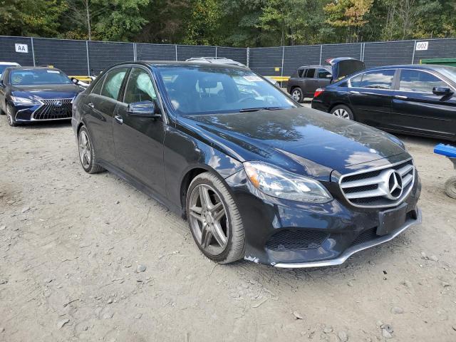 MERCEDES-BENZ E 350 4MAT 2014 with VIN WDDHF8JB2EA825576 - Photo from auction