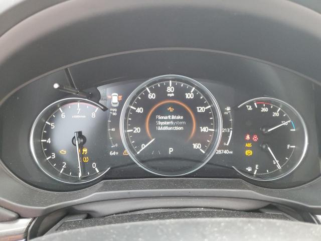Photo 8 from auction – 2021 MAZDA CX-5 GRAND with VIN JM3KFADM4M0343417