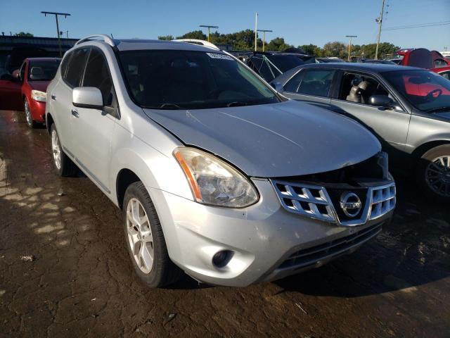 Photo 1 from auction – 2011 NISSAN ROGUE S with VIN JN8AS5MT1BW182635