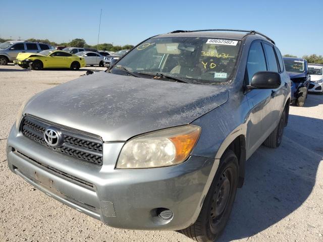 Photo 2 from auction – 2006 TOYOTA RAV4 with VIN JTMZD33V065003416