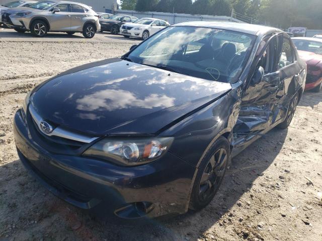 Photo 2 from auction – 2010 SUBARU IMPREZA 2. with VIN JF1GE6A60AH517345