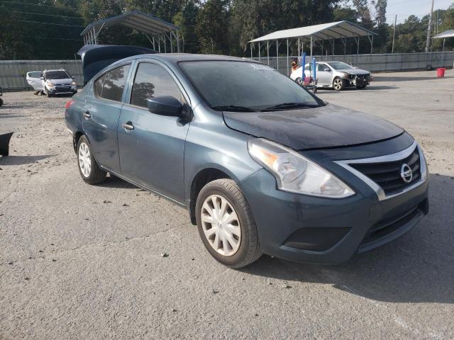 Photo 1 from auction – 2016 NISSAN VERSA S with VIN 3N1CN7APXGL845781