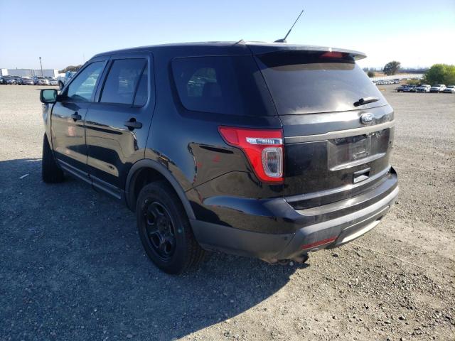 Photo 3 from auction – 2015 FORD EXPLORER P with VIN 1FM5K8AR6FGC67389