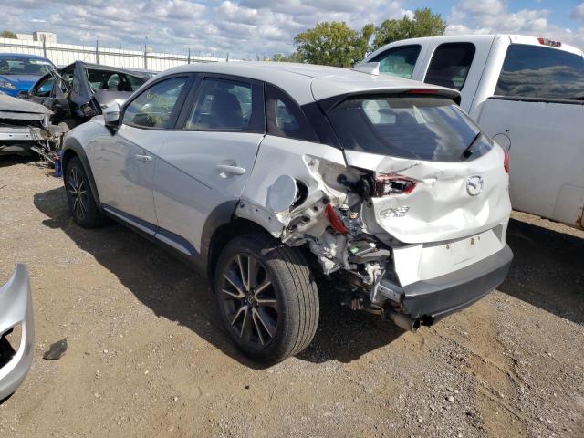 Photo 3 from auction – 2016 MAZDA CX-3 GRAND with VIN JM1DKFD70G0138122