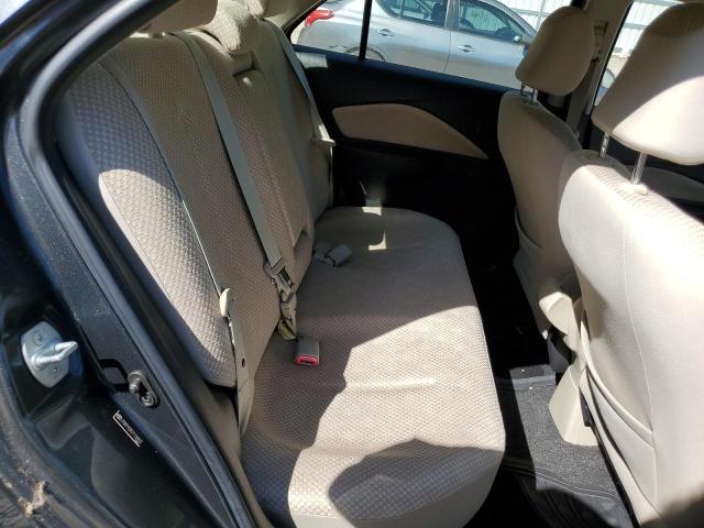 Photo 6 from auction – 2007 TOYOTA YARIS with VIN JTDBT923571126922
