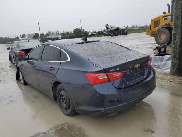 Photo 3 from auction – 2016 CHEVROLET MALIBU LS with VIN 1G1ZB5ST4GF305894