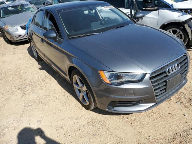 AUDI A3 PREMIUM 2016 with VIN WAUA7GFF3G1022368 - Photo from auction