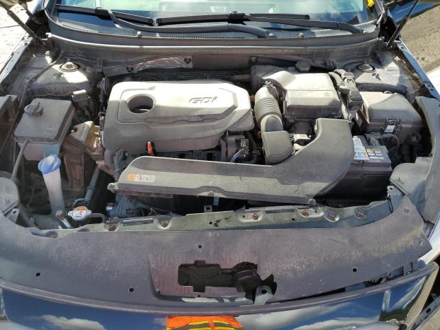 Photo 7 from auction – 2017 HYUNDAI SONATA SPO with VIN 5NPE34AF5HH458753