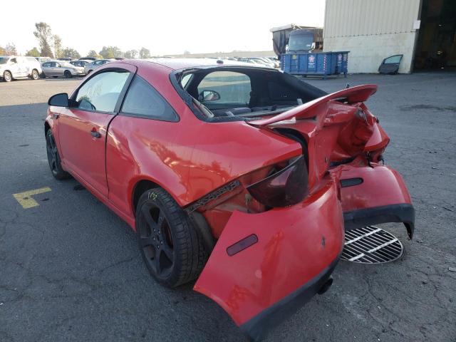 Photo 3 from auction – 2007 PONTIAC G5 GT with VIN 1G2AN15B577199588