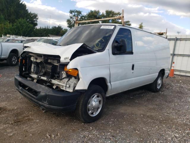 Photo 2 from auction – 2011 FORD ECONOLINE with VIN 1FTNE1EW9BDA91131