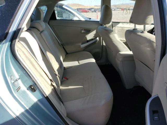 Photo 6 from auction – 2012 TOYOTA PRIUS with VIN JTDKN3DU4C1598486