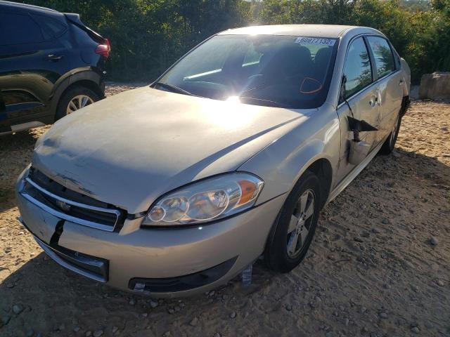Photo 2 from auction – 2011 CHEVROLET IMPALA LT with VIN 2G1WG5EK4B1146365