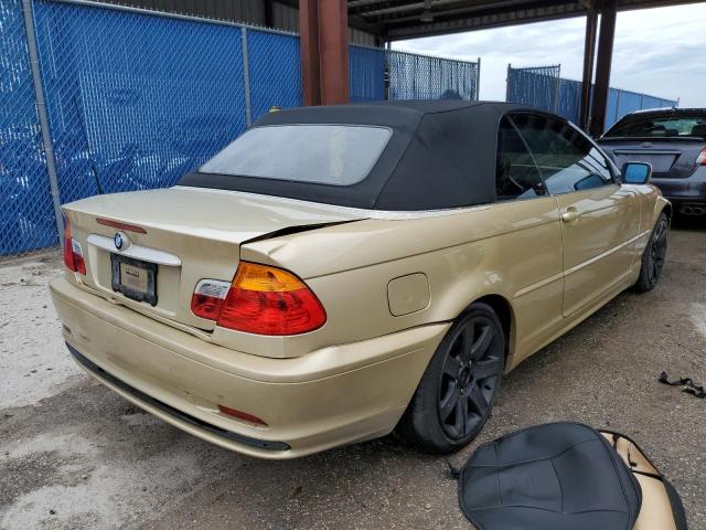 Photo 4 from auction – 2000 BMW 323 CI with VIN WBABR3349YEG01677