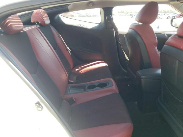 Photo 6 from auction – 2012 HYUNDAI VELOSTER with VIN KMHTC6AD9CU023701