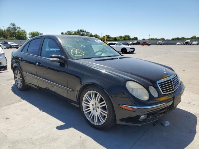 MERCEDES-BENZ E 350 2006 with VIN WDBUF56J86A936849 - Photo from auction